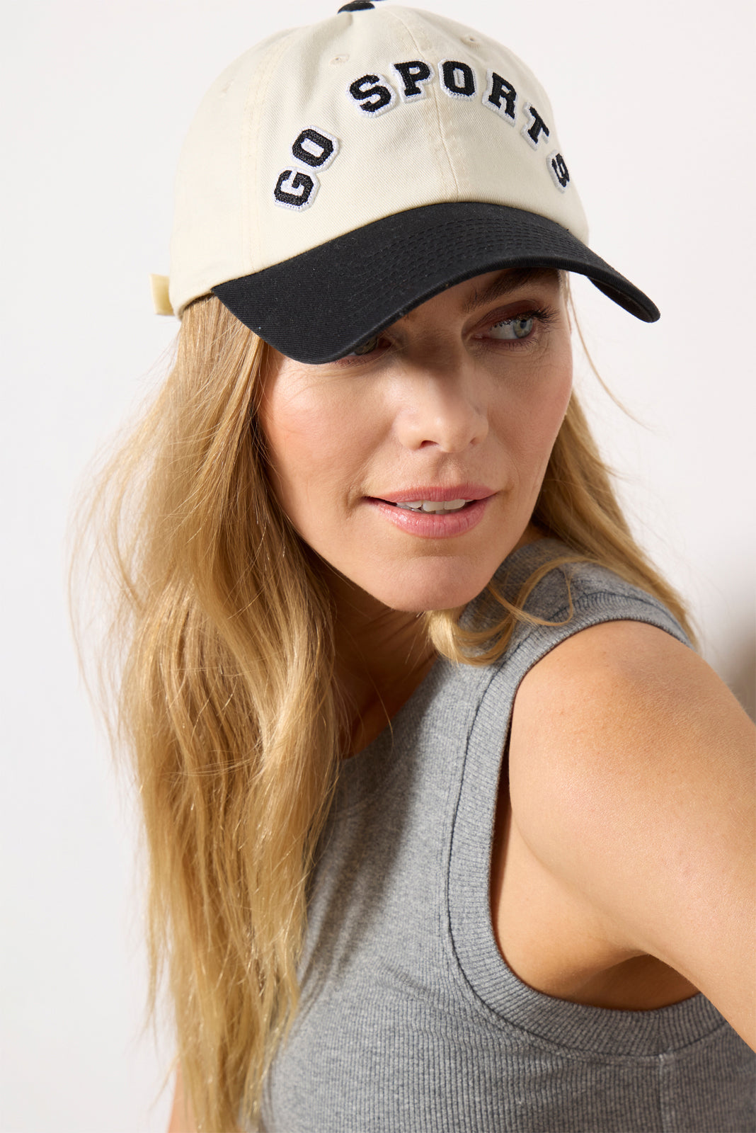 Women's Go Sports Baseball Hat
