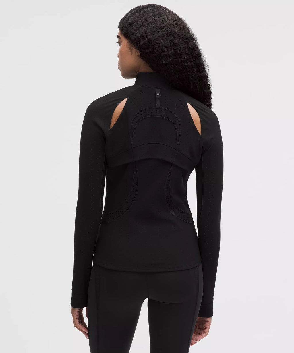Women's Perforated Define Jacket