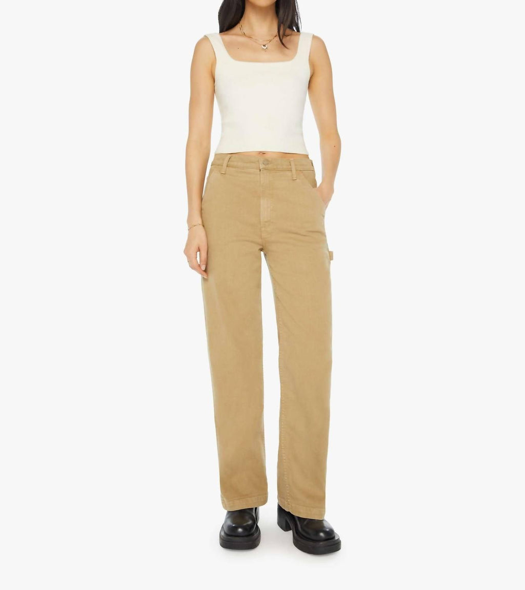 Stud Finder Sneak Jeans In Prairie Sand
