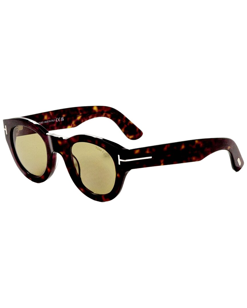 Tom Ford Unisex FT1212 48mm Sunglasses
