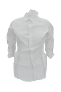 Deconstructed Cotton Shirt