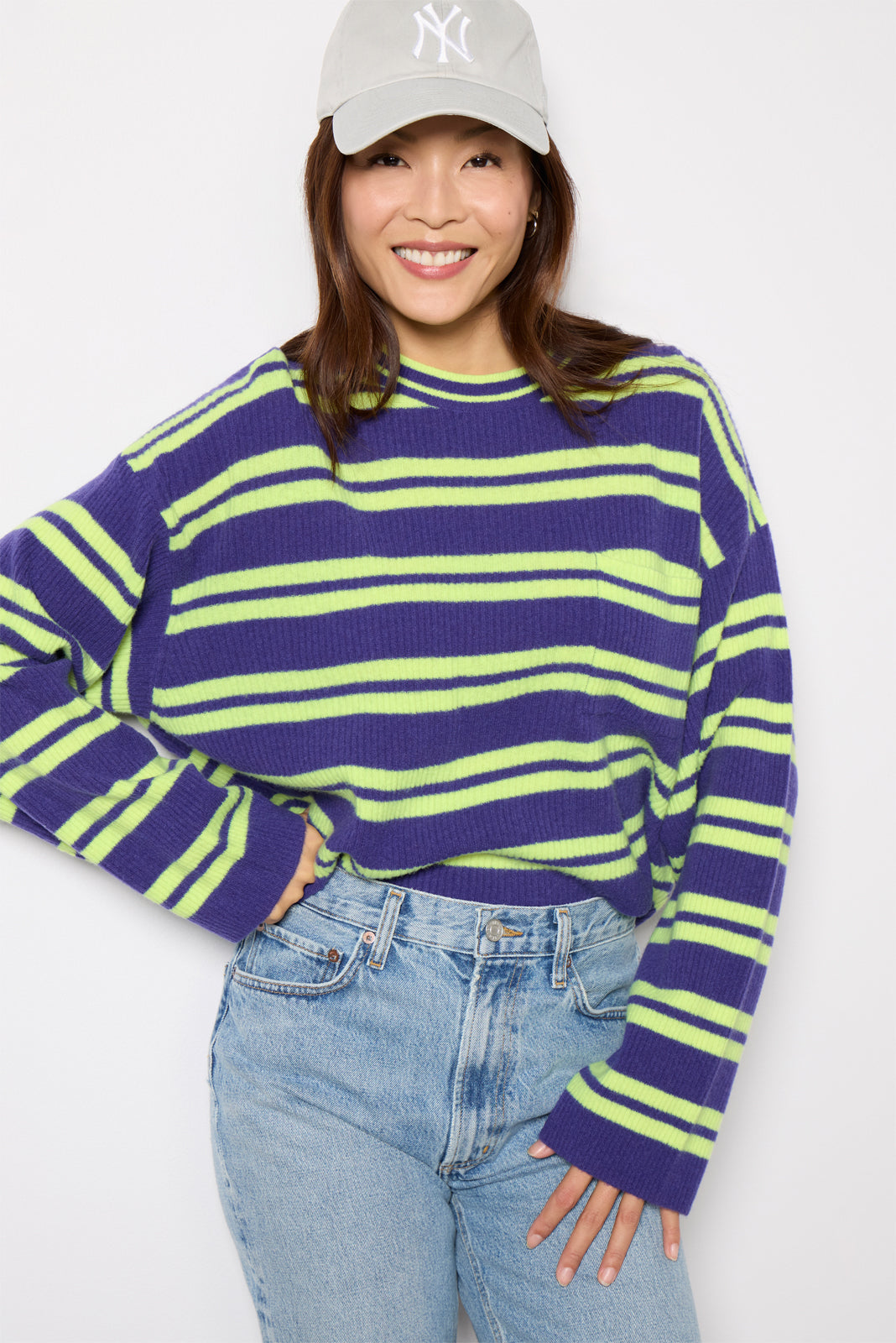 Women's Raxow Pocket Pullover