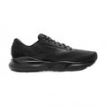 Men's Adrenaline Gts 24 Running Shoes In Black/black/ebony