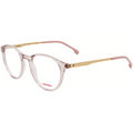 Carrera Unisex 49 mm Pink Opticals