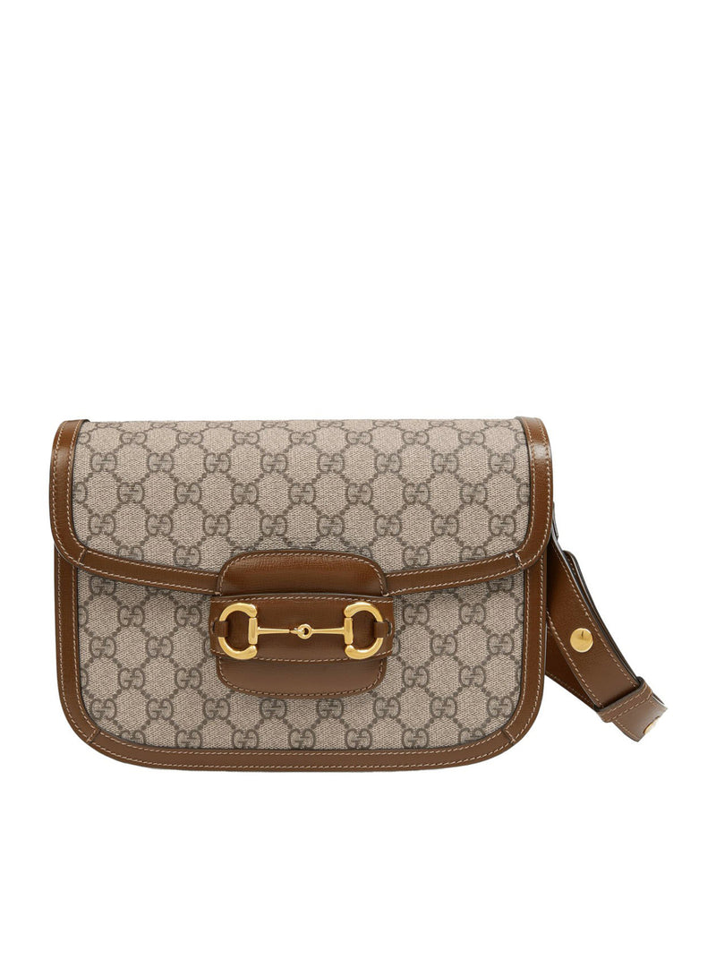 Gucci Women Gucci Horsebit 1955 Medium Shoulder Bag