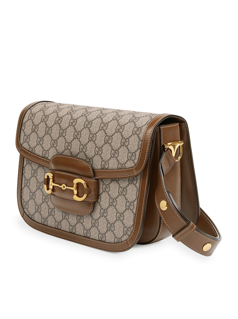 Gucci Women Gucci Horsebit 1955 Medium Shoulder Bag