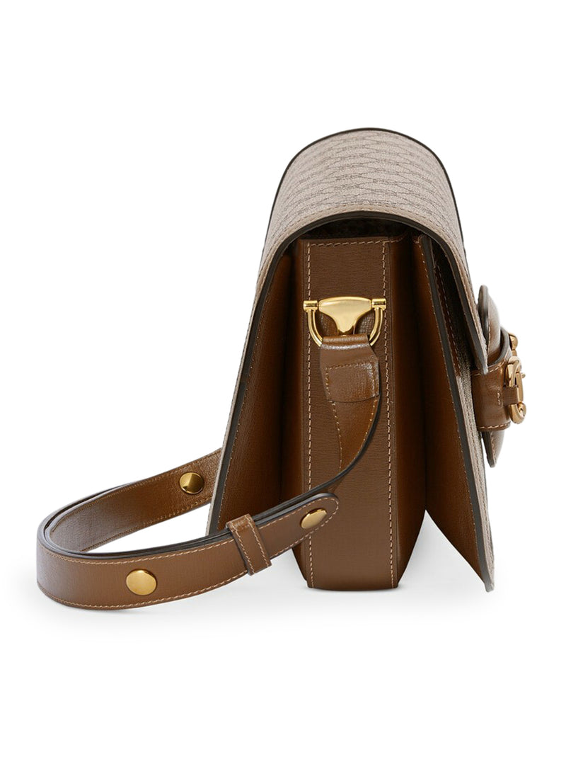 Gucci Women Gucci Horsebit 1955 Medium Shoulder Bag