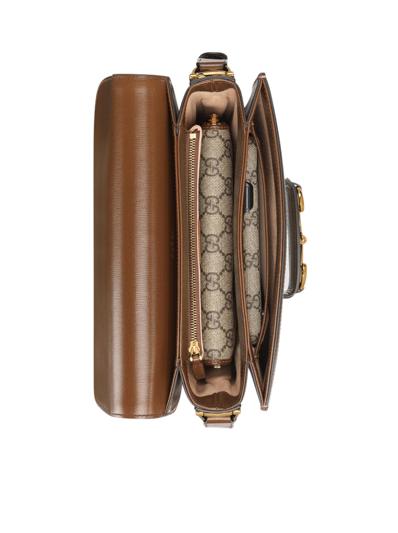 Gucci Women Gucci Horsebit 1955 Medium Shoulder Bag