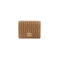 Miu Miu Matelassé Wallet Women
