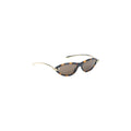 Bottega Veneta Knot Cat Eye Sunglasses Unisex