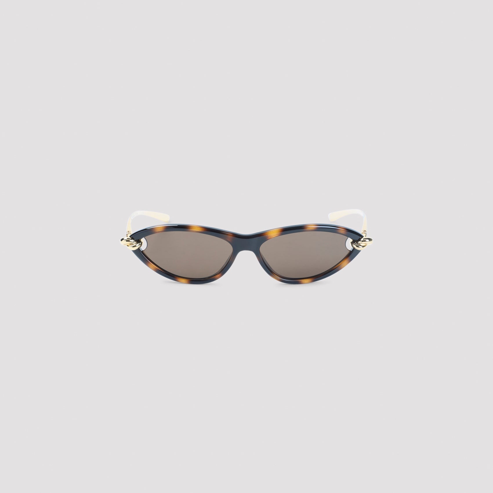 Bottega Veneta Knot Cat Eye Sunglasses Unisex