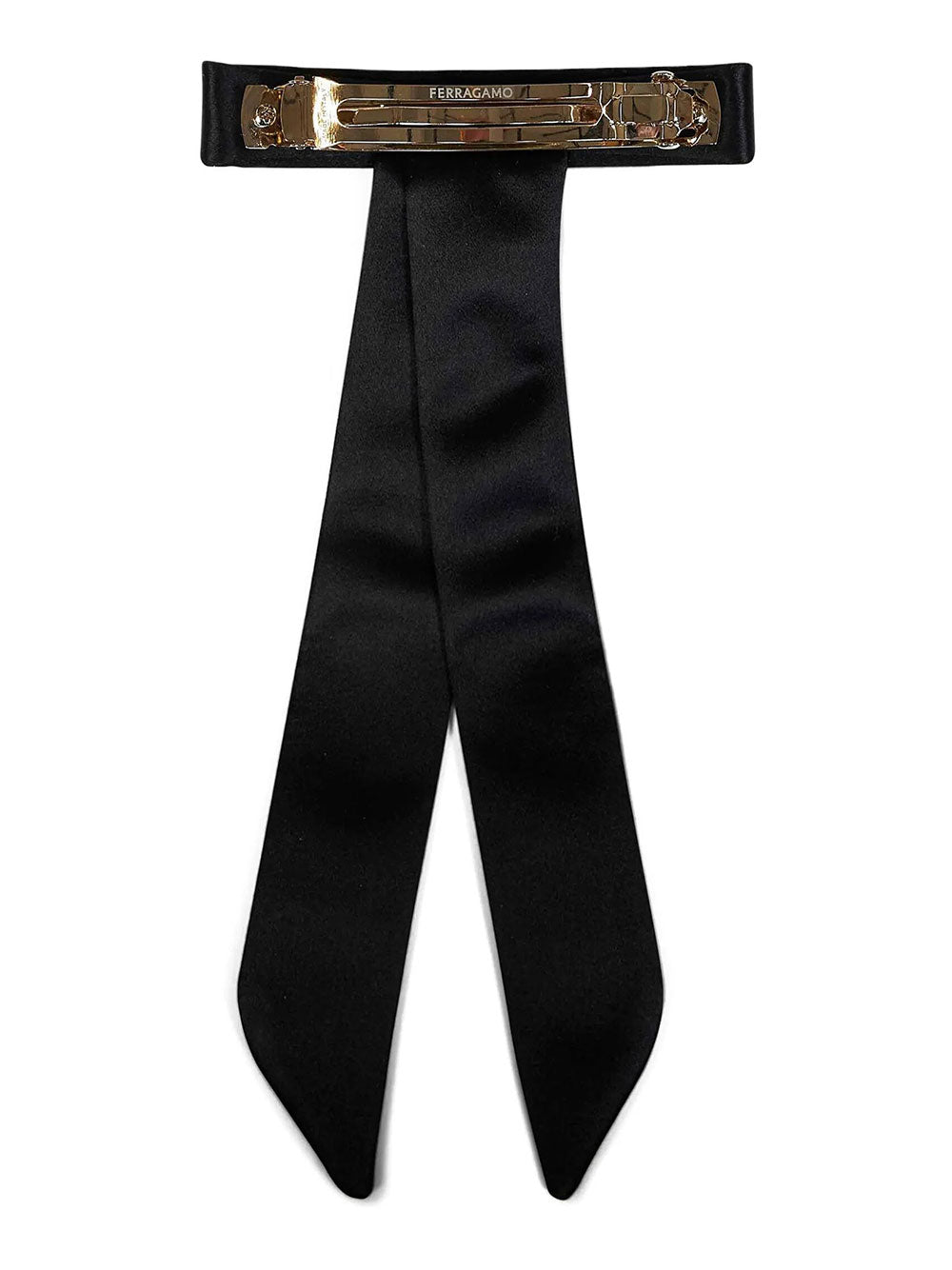 Ferragamo Women Vara Bow Hair Clip