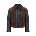 Marni Leather Jacket Women
