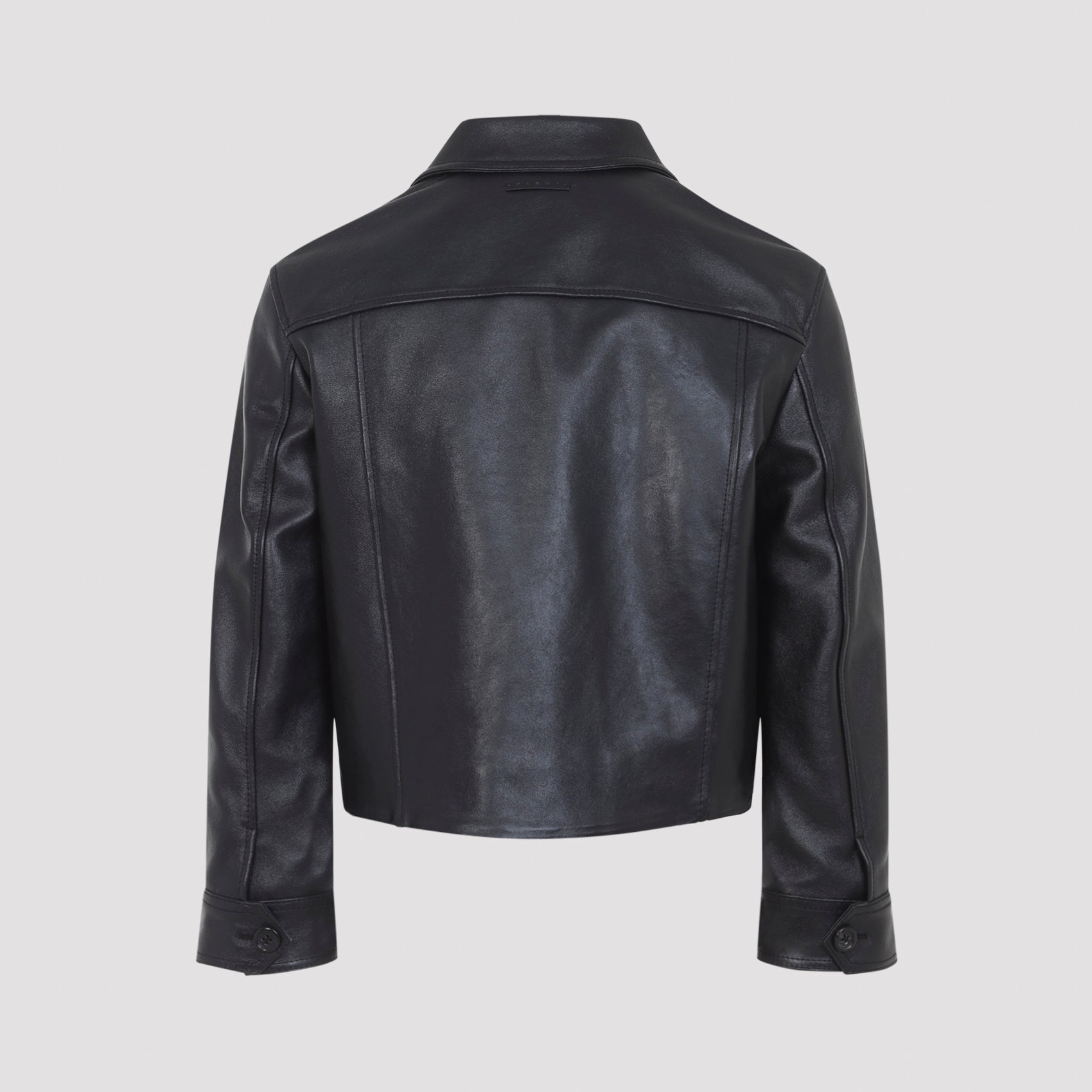 Marni Leather Jacket Women