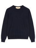Valentino Garavani Men Valentino Wool Jumper With Vlogo Embroidery