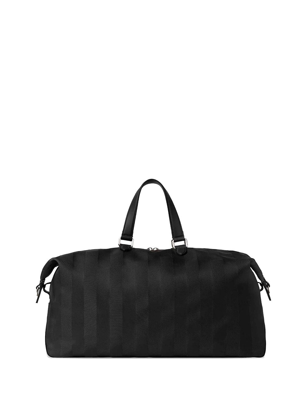Fendi Men Fendi Lui 48 Pequin Nylon Duffel Bag