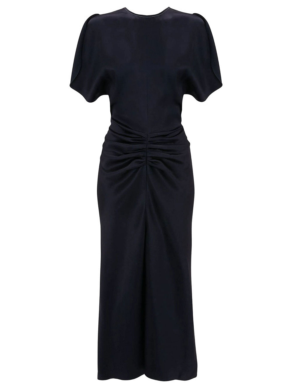 Victoria Beckham Women Bela Midi Dress