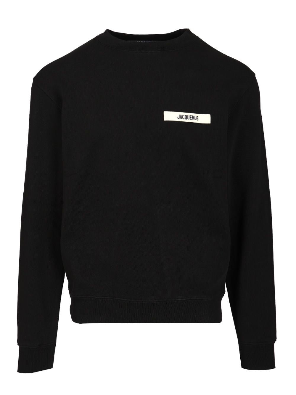 Jacquemus Men Cotton Sweatshirt