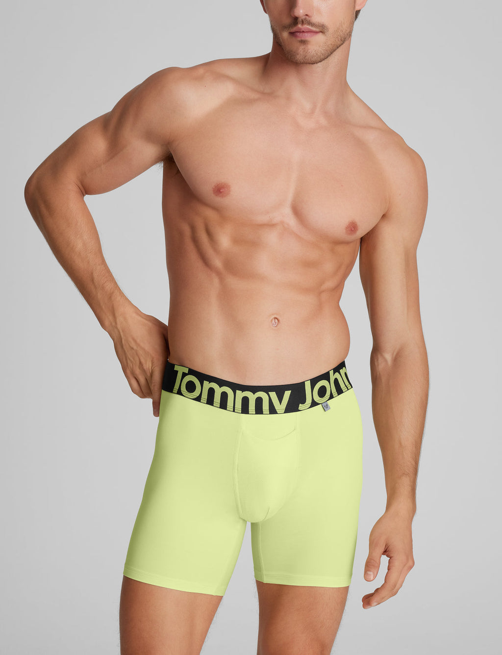 Men's 360 Sport Mid-Length Boxer Brief 6"