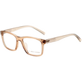 Armani Exchange Men's 55 mm Brown Opticals