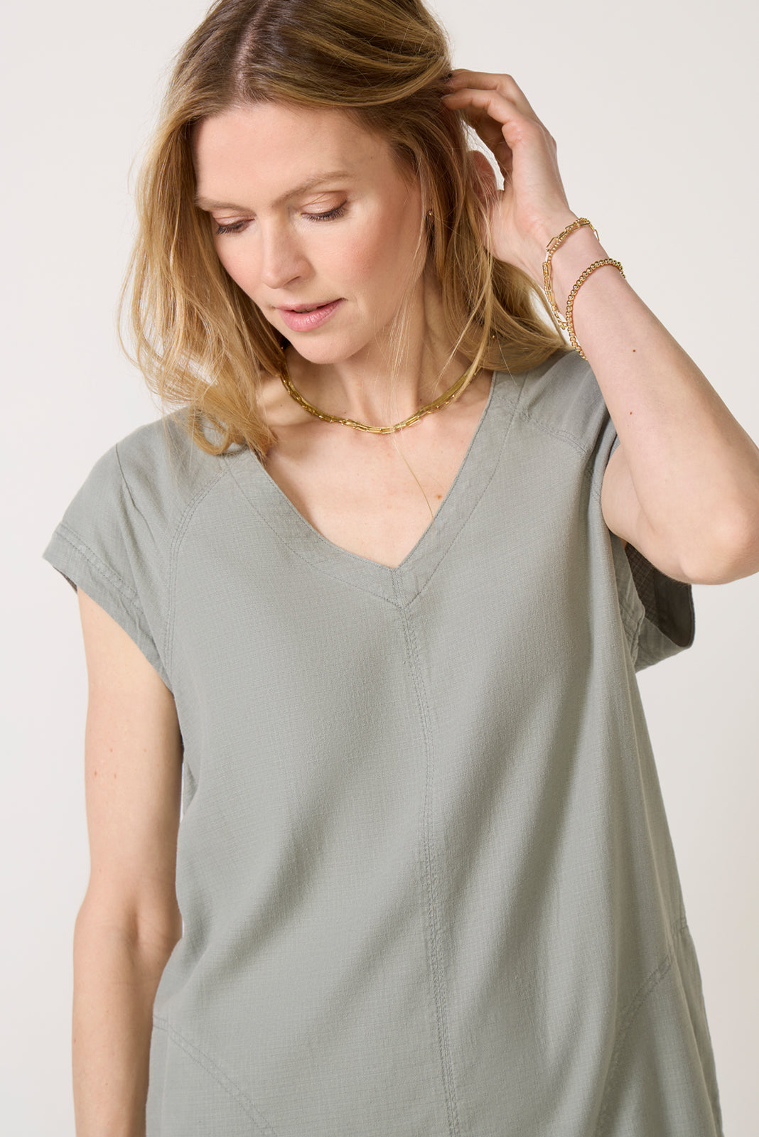 Women's Chelly Linen Dress