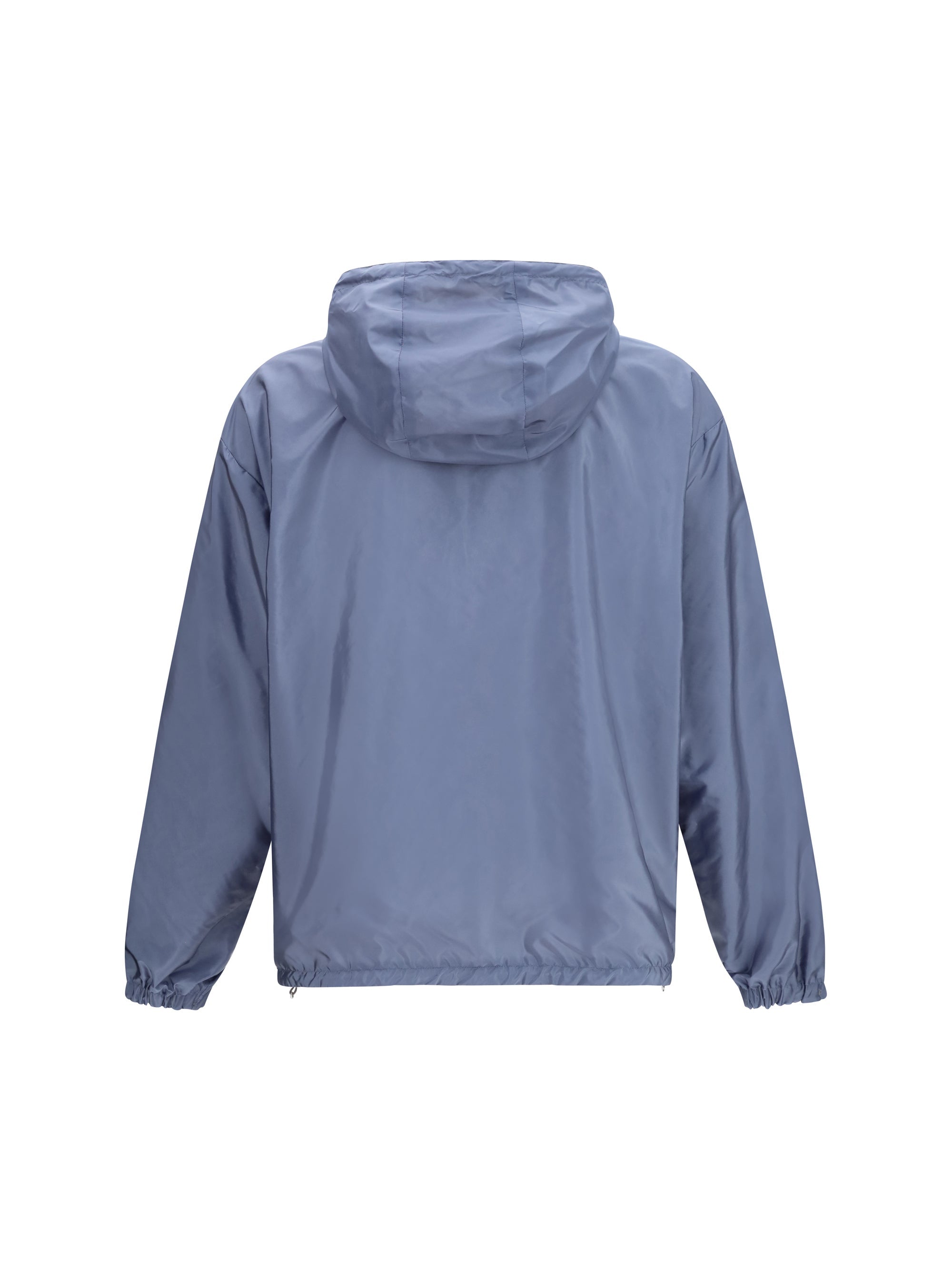 Prada Men Reversible Re-Nylon Down Jacket