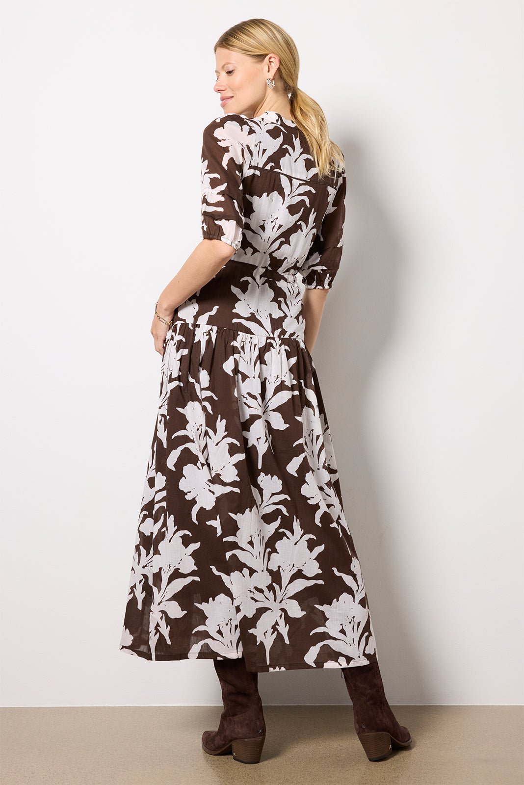 Women's Lucy 4 Basque Dress