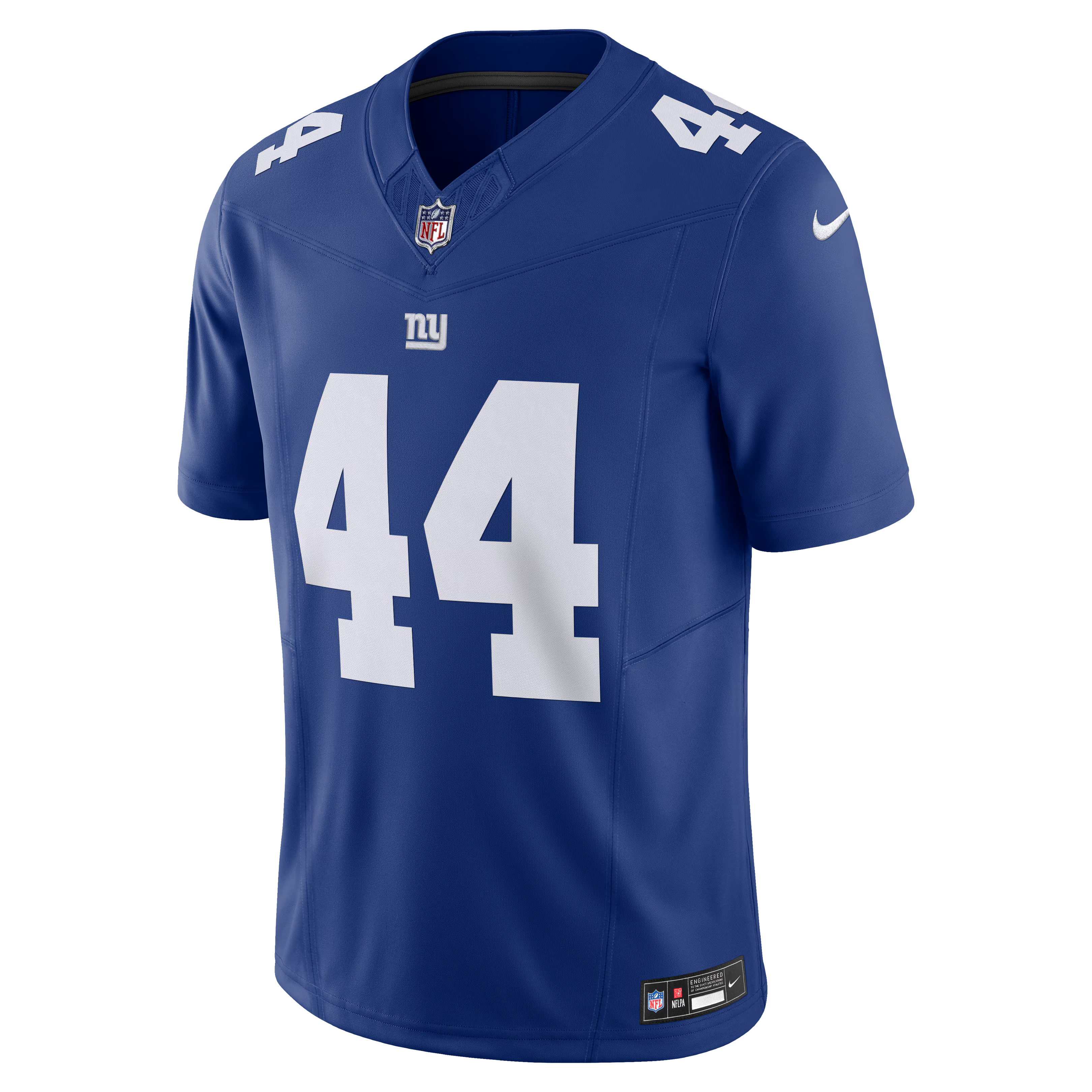 New York Giants Cam Skattebo Royal Vapor F.U.S.E. Limited Jersey