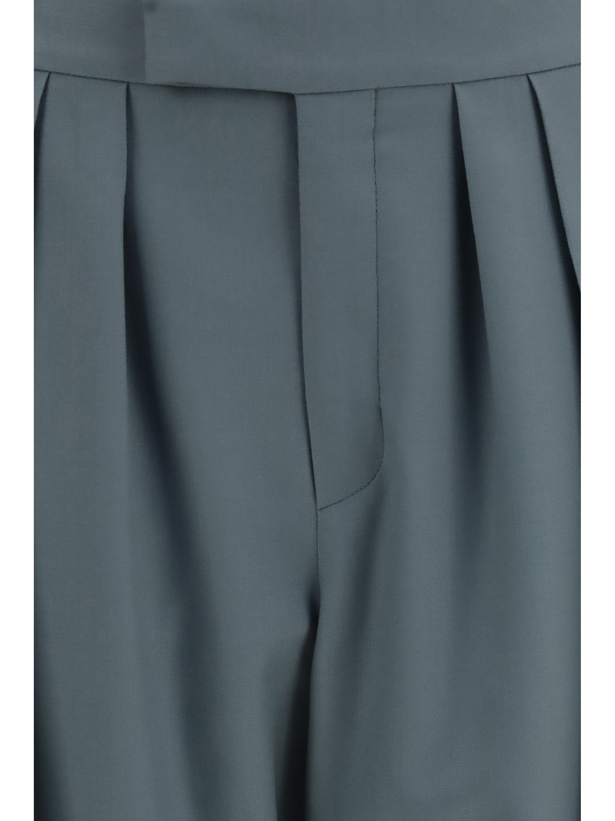 Chloé Women Tailored Wool Pants