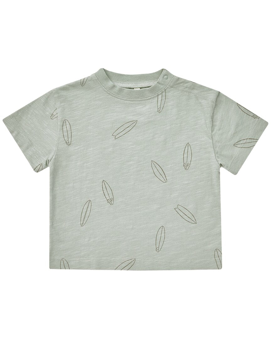 Rylee + Cru Collective Relaxed T-Shirt