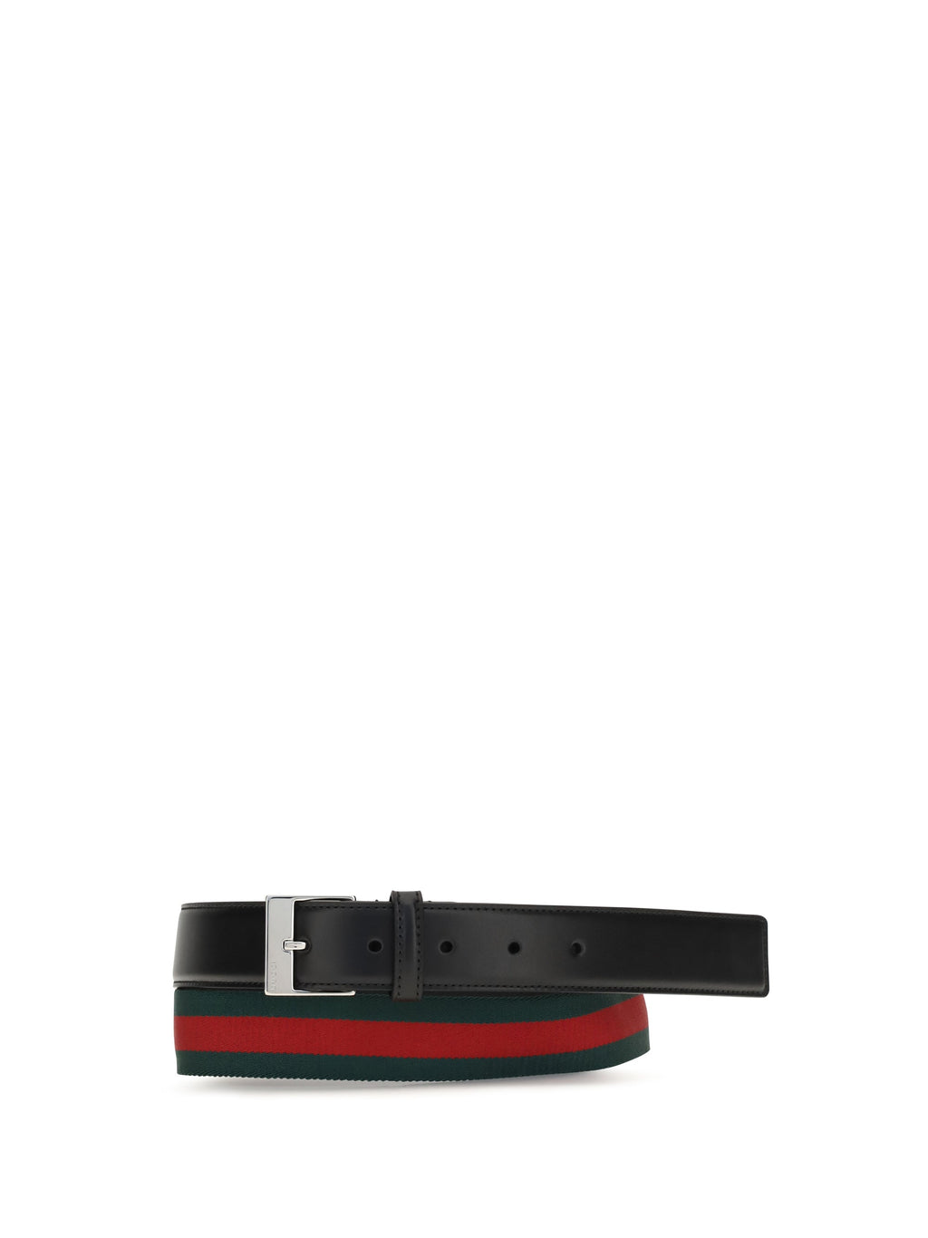 Gucci Men Square Buckle Belt