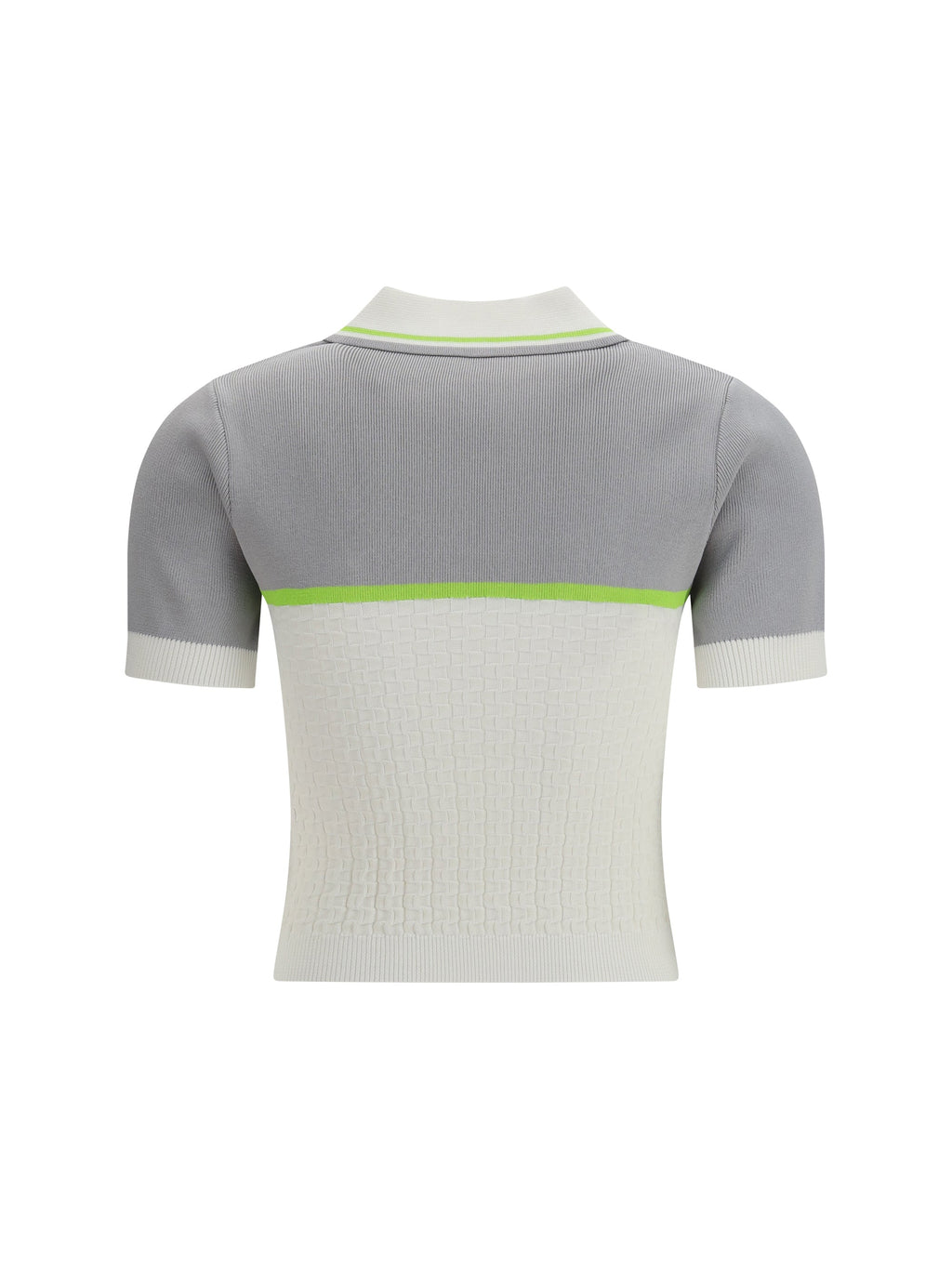 Casablanca Women Tennis Polo Shirt