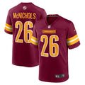 Arizona Cardinals Joey Blount Cardinal Game Jersey