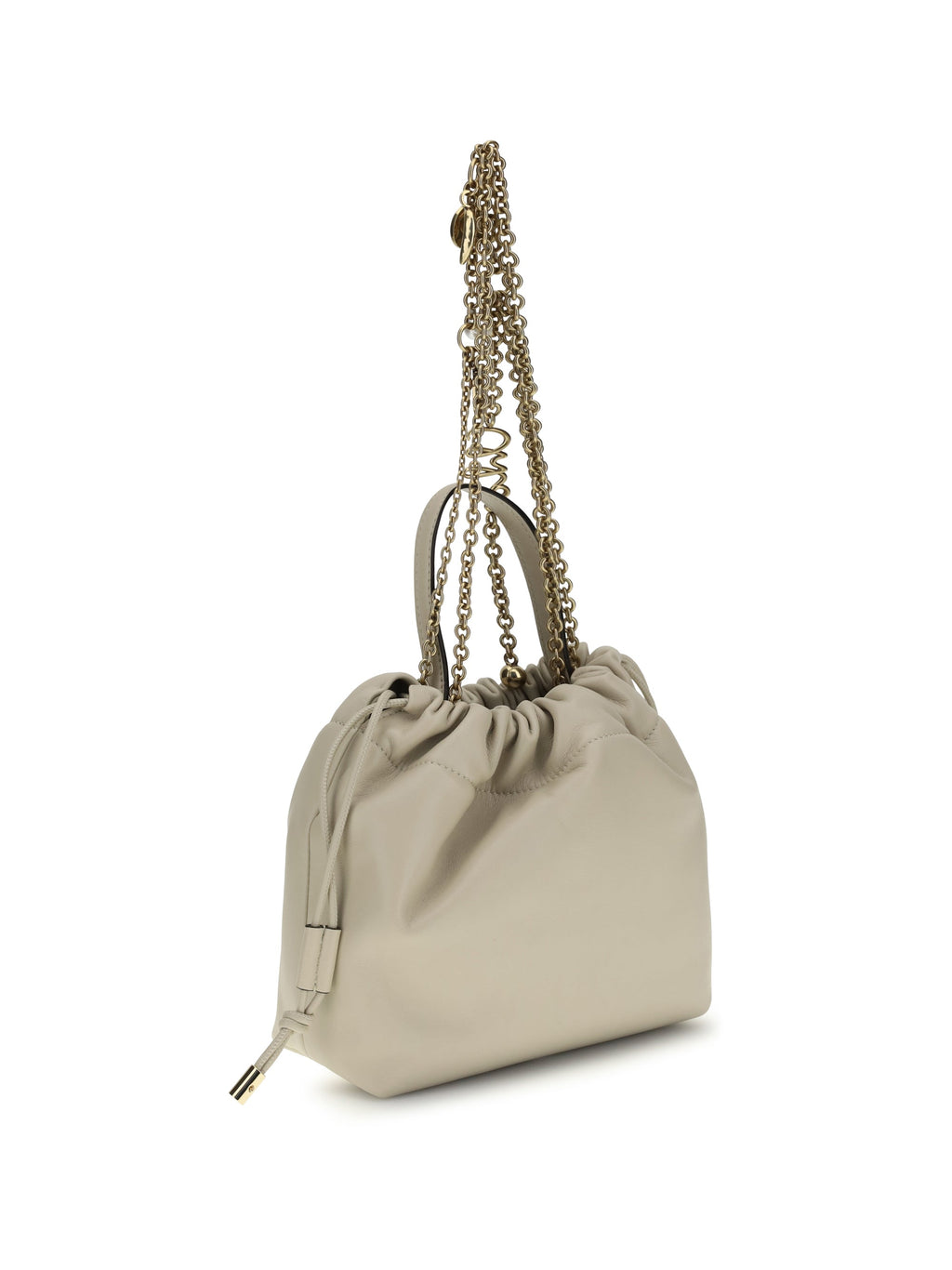Chloé Women Icons Leather Chain Shoulder Bag