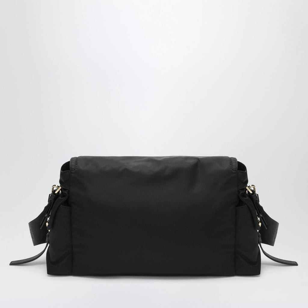 Prada Prada Explore Large Black Re-Nylon Bag Women