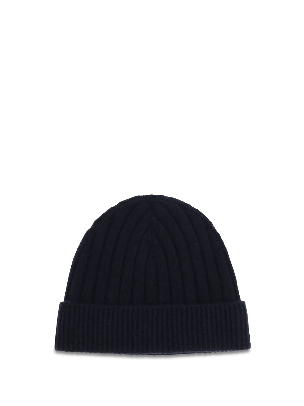 Kiton Men Wool Beanie Hat