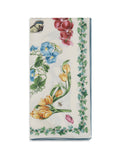 Ferragamo Women Eden Print Silk Scarf