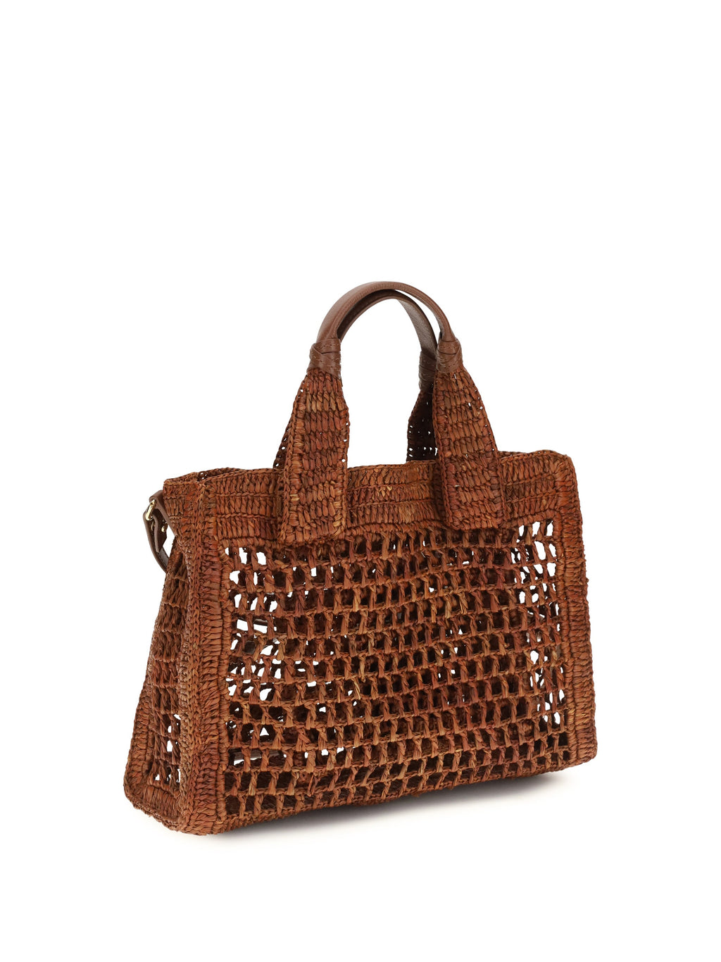 Chloé Women Small Summer Banana East-West Tote Bag