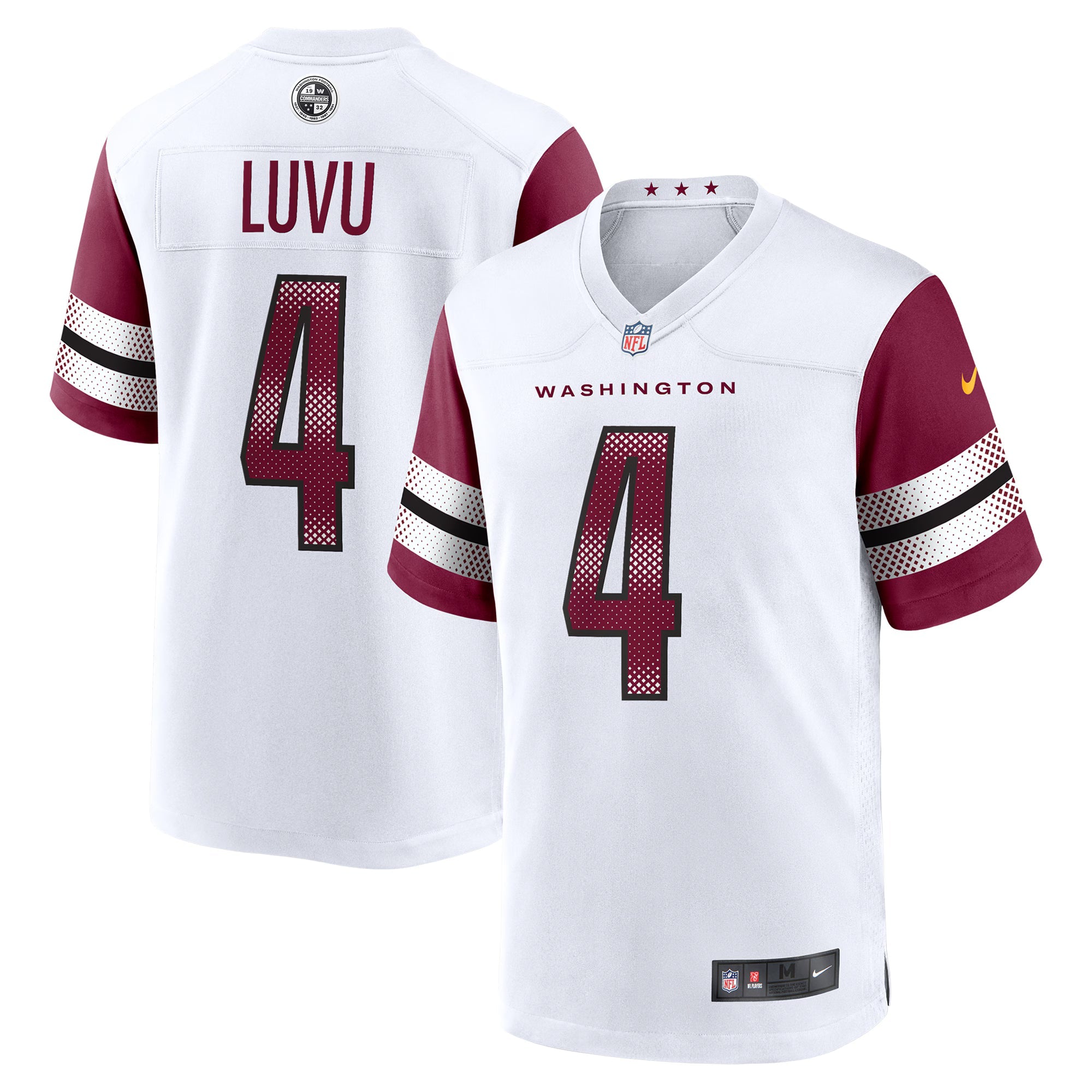 Arizona Cardinals Budda Baker Black Vapor F.U.S.E. Limited Jersey
