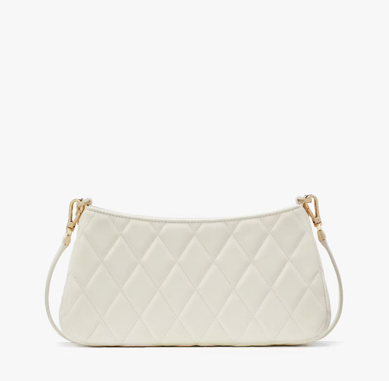 NWT Kate Spade Carey Small Convertible Leather Crossbody Bag