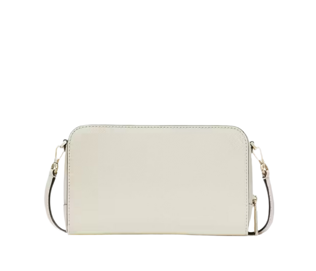 NWT Kate Spade  Staci Dual Zip Around Mini Leather Crossbody
