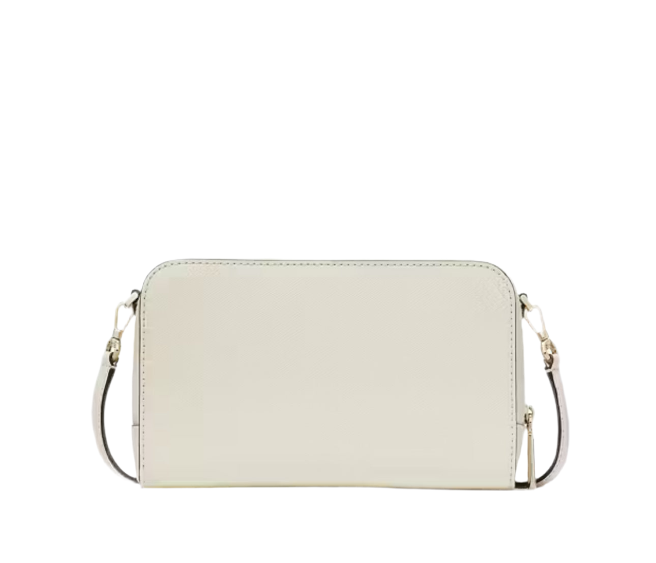 NWT Kate Spade  Staci Dual Zip Around Mini Leather Crossbody