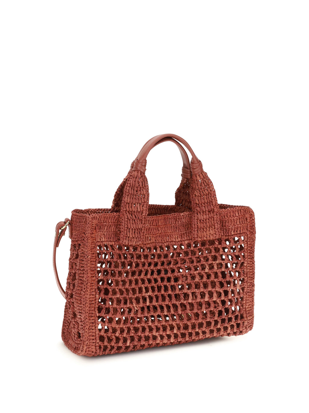 Chloé Women Small Summer Banana East-West Tote Bag
