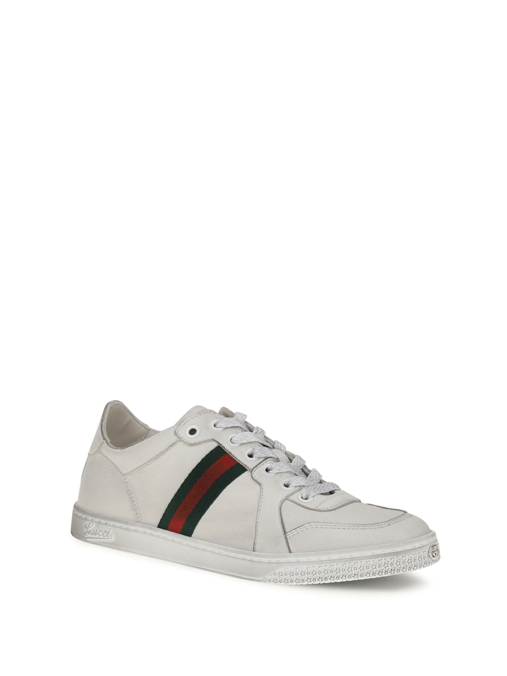 Gucci Women Stretch Sneakers