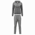 MARCO PESCAROLO GREY RELAXED FIT SET - SIZE 36