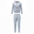 MARCO PESCAROLO BLUE SET - SIZE 36