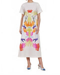 Calypso Gwenyth Dress In Multi