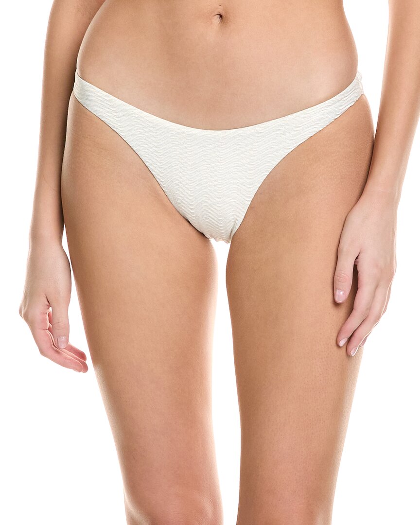 Milly Margot Chevron Bikini Bottom