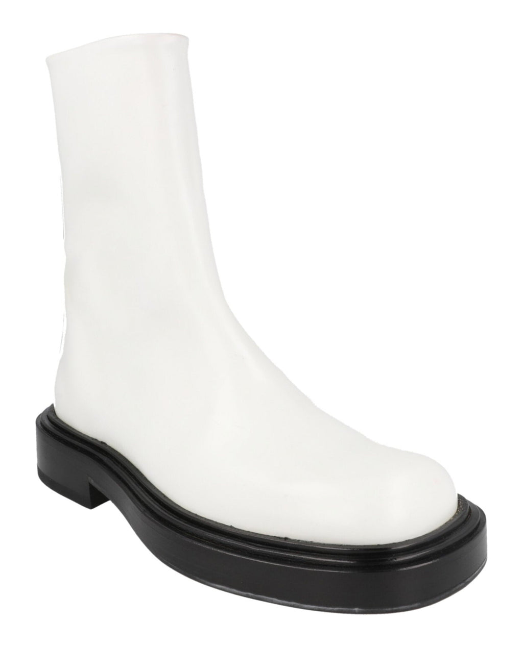 Farah Leather Boots