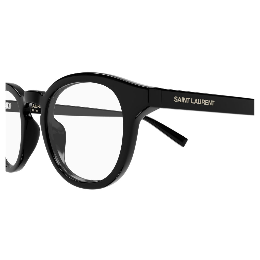 Round Frame Sunglasses In Recycled Acetate